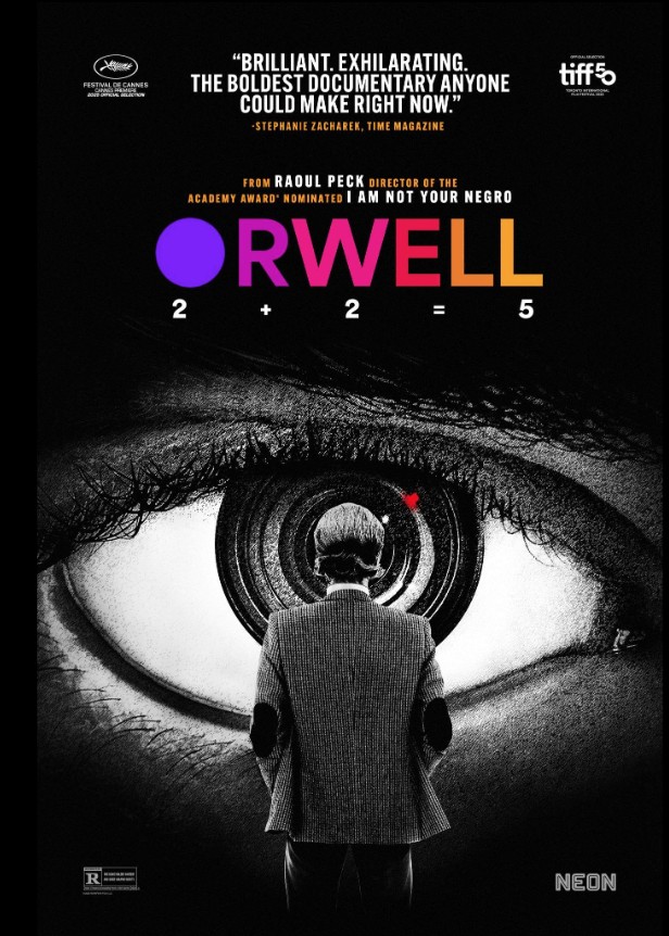 Orwell: 2+2=5