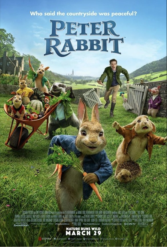 Peter Rabbit 