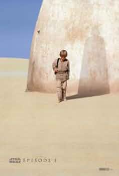 STAR WARS: Episode I - The Phantom Menace