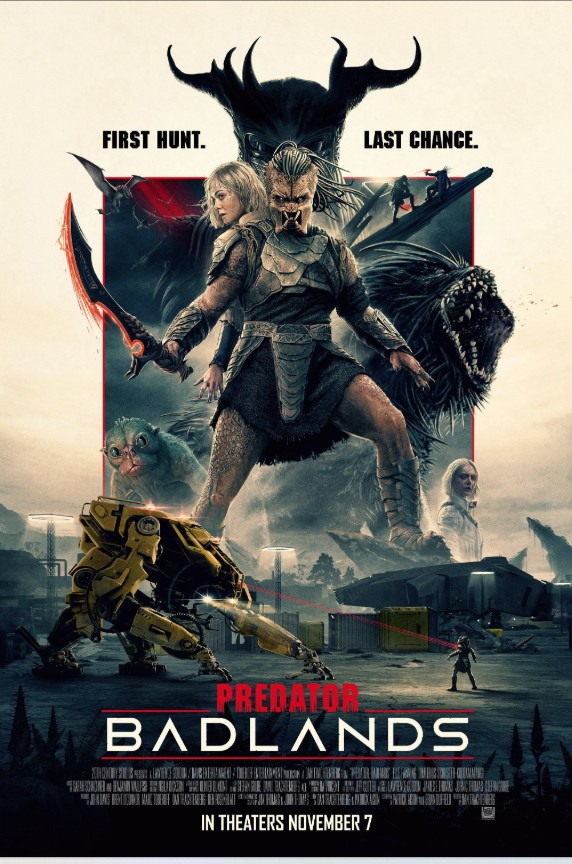 Predator: Badlands