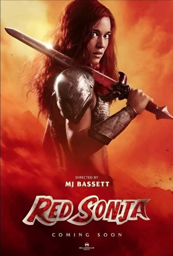 Red Sonja 