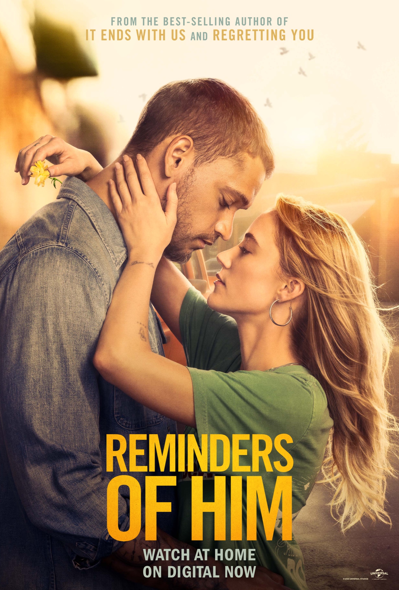Reminders of Him
