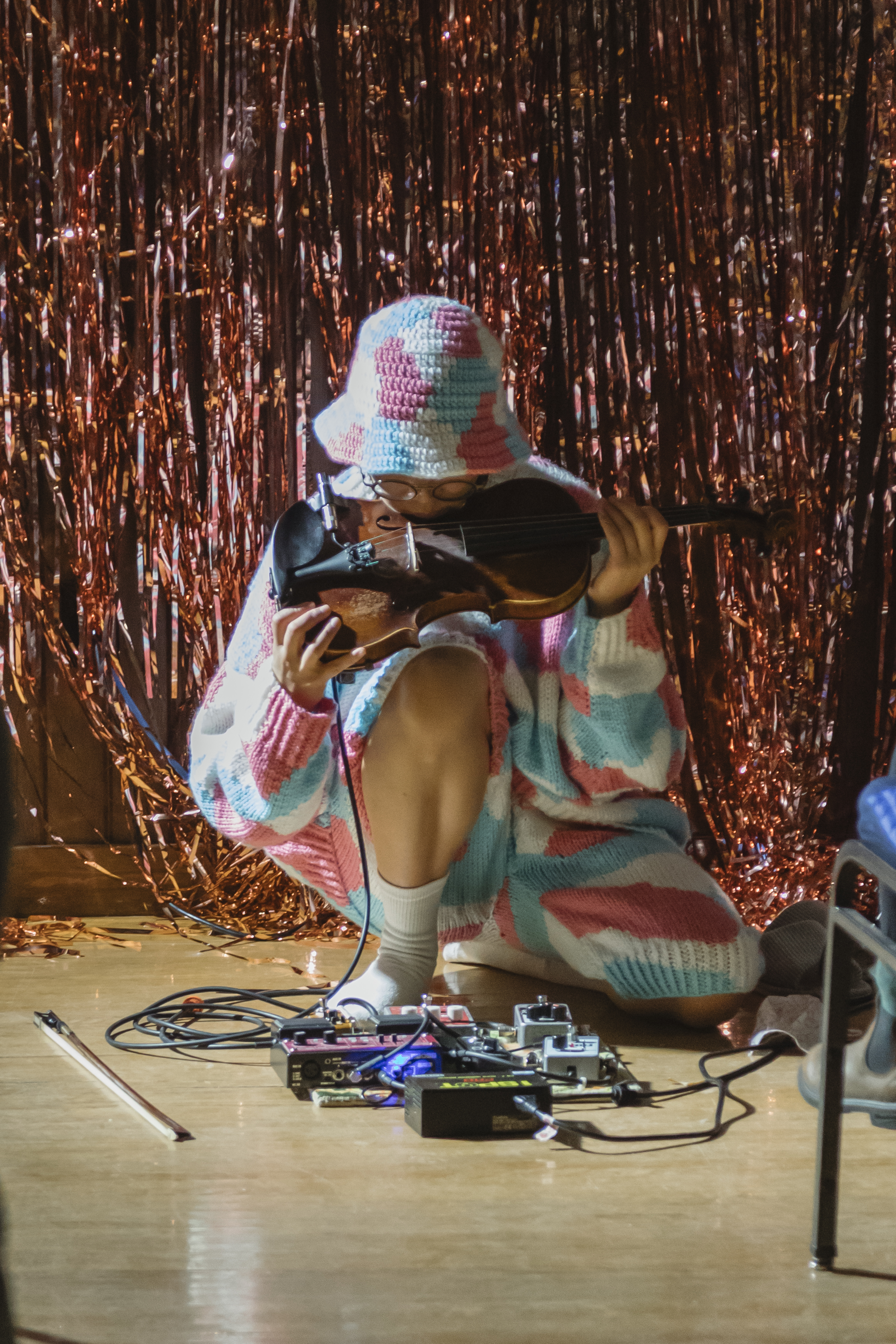respectfulchild: Film and Performance