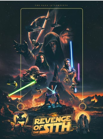 STAR WARS: Episode III - Revenge of the Sith