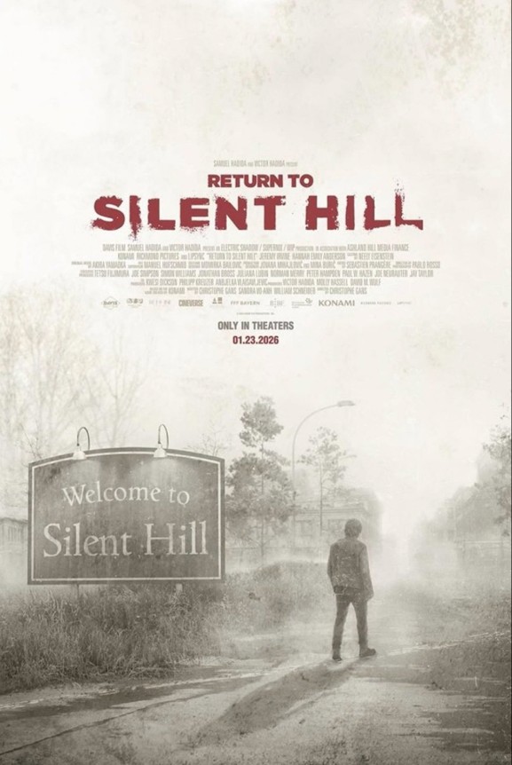 Return to Silent Hill 