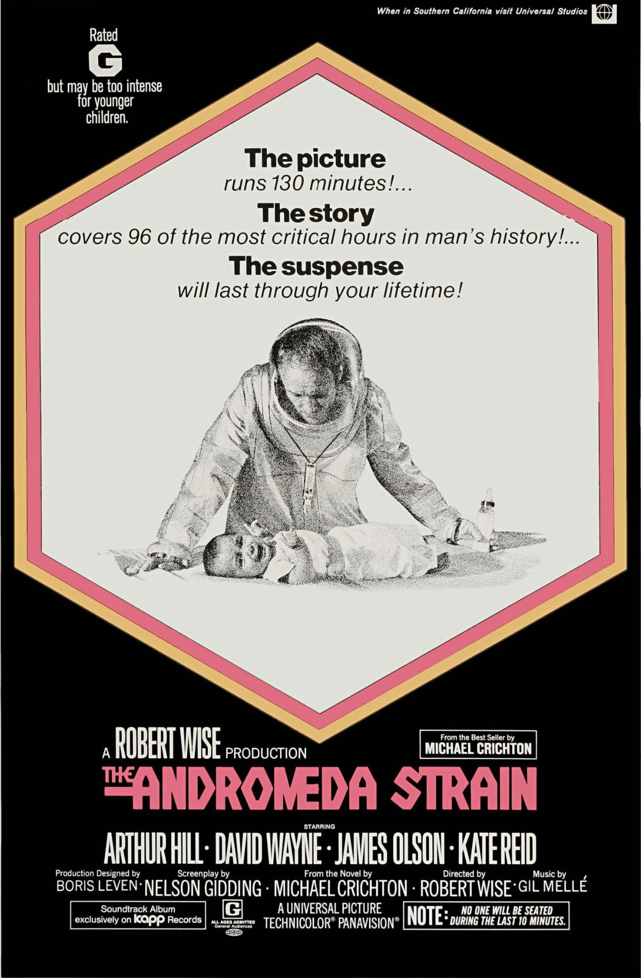 The Andromeda Strain