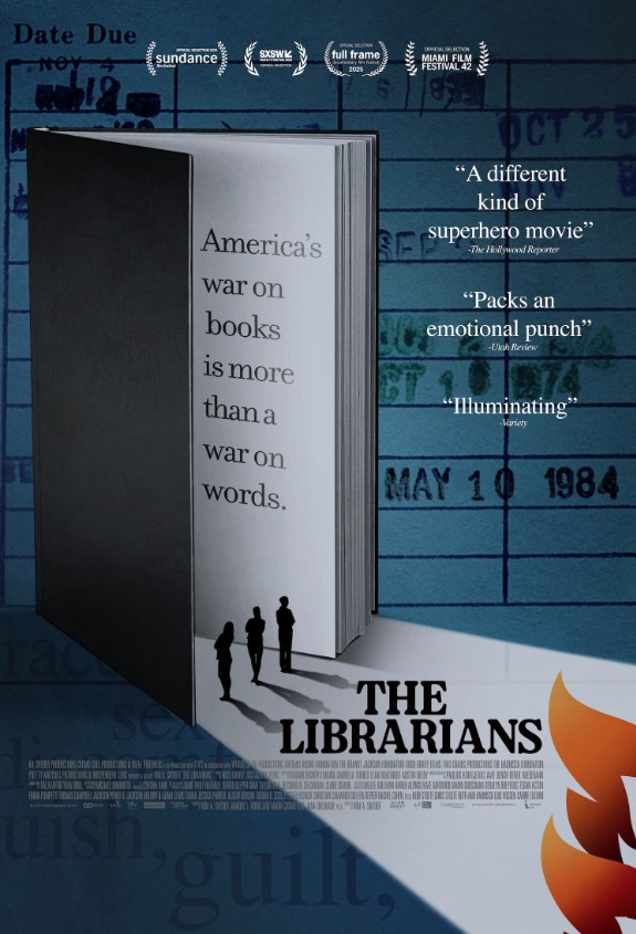 The Librarians 