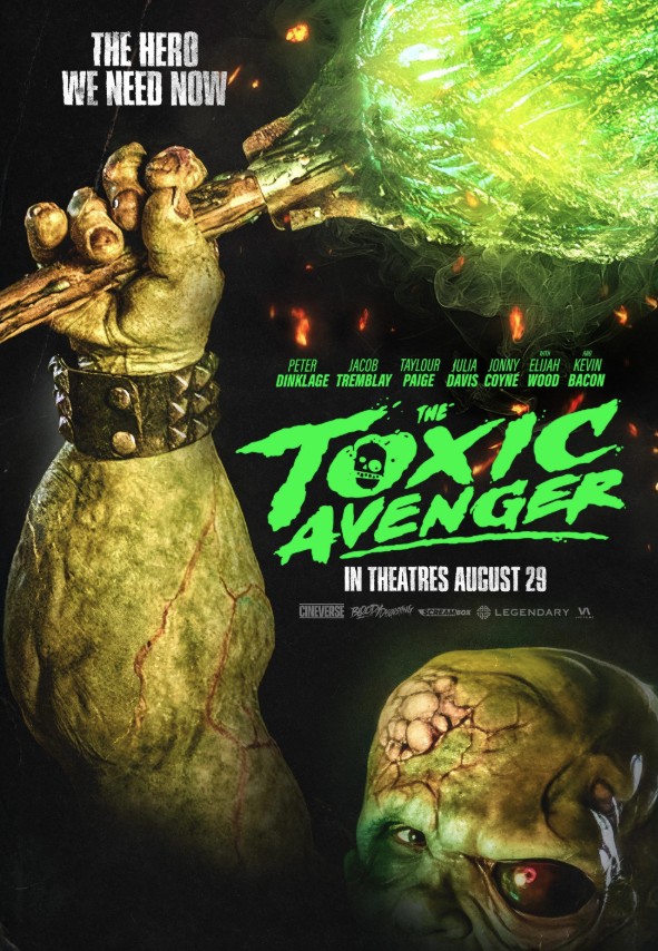 The Toxic Avenger