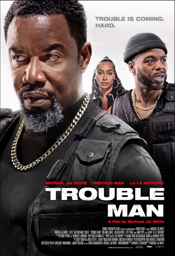 Trouble Man