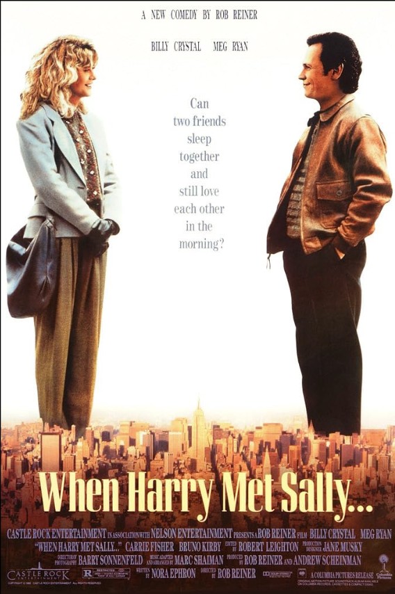When Harry Met Sally...