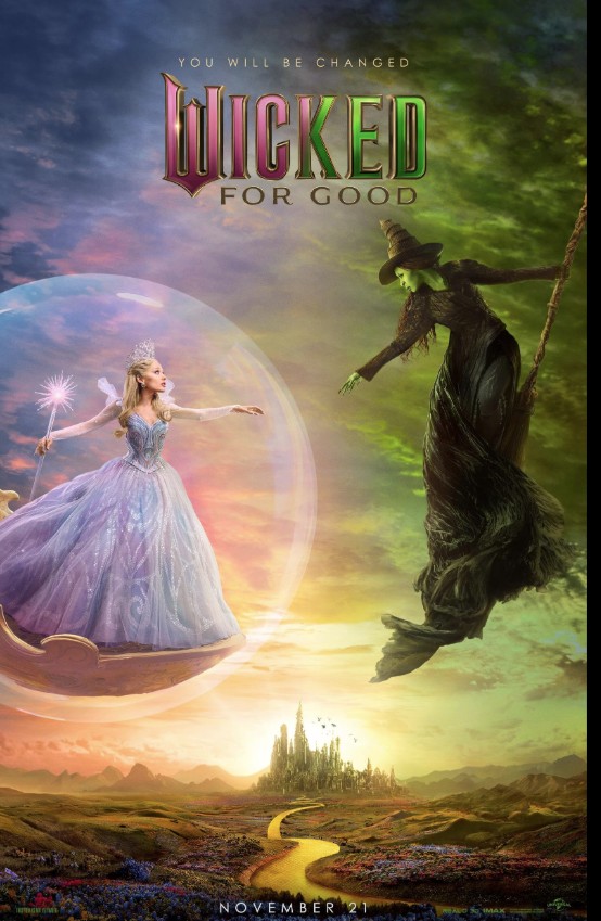 Wicked: For Good