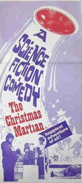 The Christmas Martian