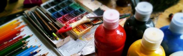 Image for event: Paint Afternoon: Step by Step Painting