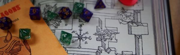 Image for event: How to Design a One-shot Adventure for Dungeons and Dragons