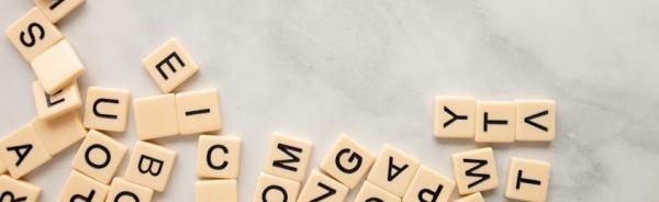 Image for event: Drop in for Scrabble 