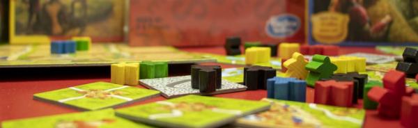 Image for event: Board Game Sundays