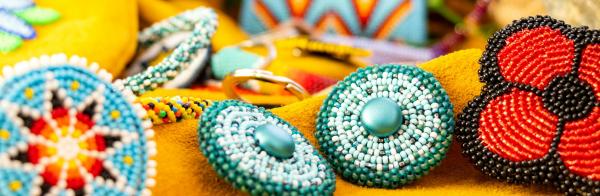 Image for event: Beaded Earrings with Lacybeadsitall