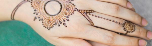 Image for event: Henna Workshop