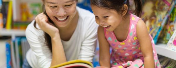 Image for event: Family Storytime (Drop In)