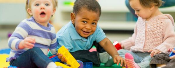 Image for event: Toddler Time (Drop In)