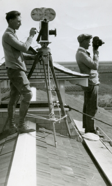 Image for event: Saskatchewan on Screen: Archival Film, Video, Preservation