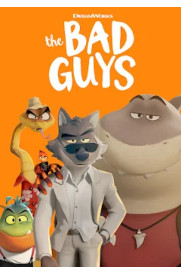 Image for event: The Bad Guys