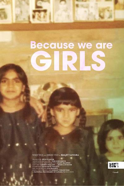 Image for event: Because We Are Girls