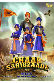 Image for event: Chaar Sahibzaade