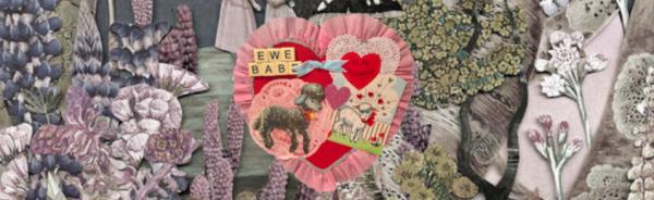 Image for event: Online Date Night - Mixed Media Mementos