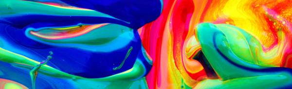 Image for event: In-Person Date Night - Painterly Abstractions