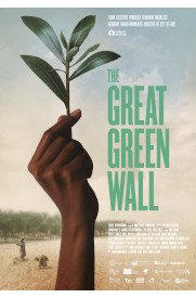 Image for event: International Development Week - The Great Green Wall
