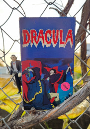 Image for event: Adjust Tracking - Dracula: Sovereign of the Damned 