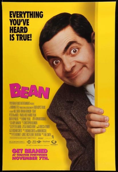 Image for event: Bean