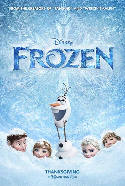 Image for event: Frozen
