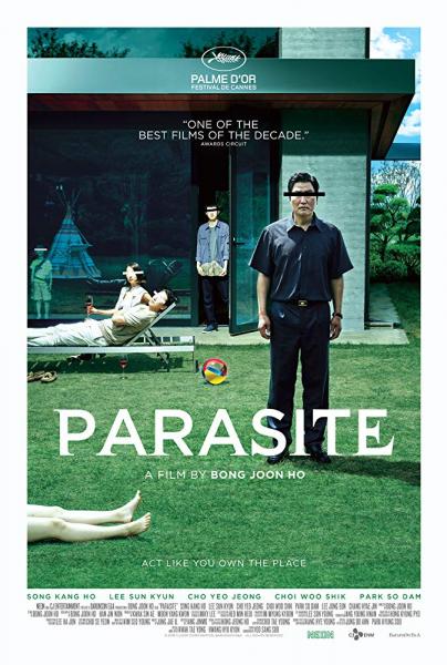 Image for event: Parasite