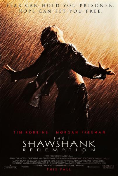 Image for event: Shawshank Redemption