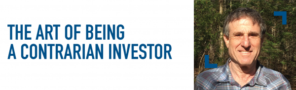 Image for event: The Art of Being a Contrarian Investor