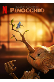 Image for event: Guillermo del Toro's Pinocchio 