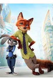 Image for event: Zootopia