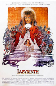 Image for event: Film Sing &amp; Quote Along - Labyrinth  