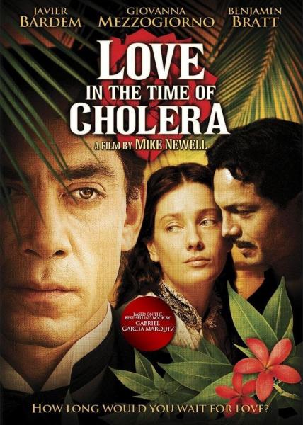 Image for event: RPL Films - Love in the Time of Cholera