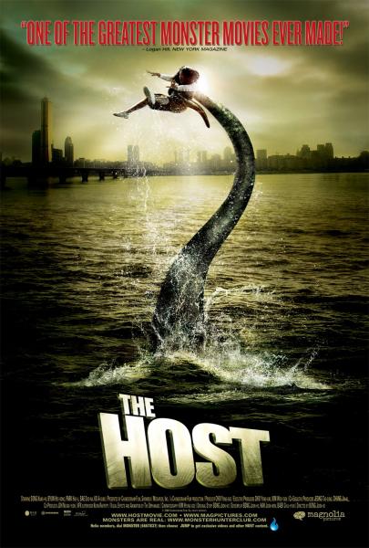 Image for event: RPL Films - The Host