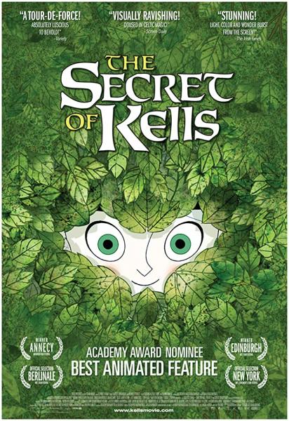 Image for event: The Secret of Kells