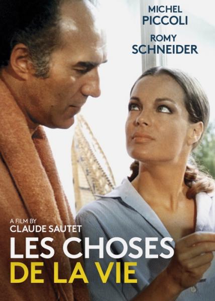 Image for event: Les Choses de la Vie