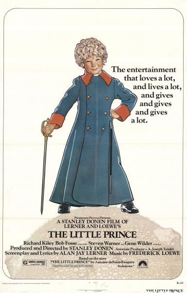Image for event: Family Matinee - The Little Prince
