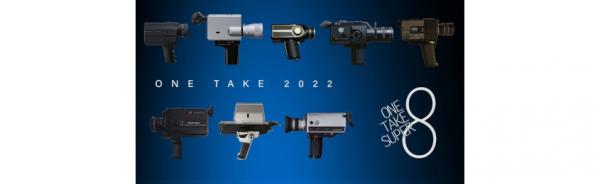 Image for event: One Take Super 8 Screening