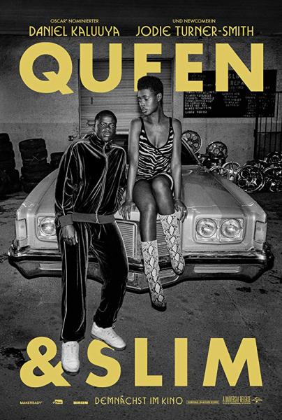 Image for event: Queen &amp; Slim