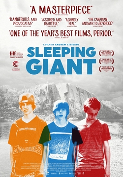 Image for event: Sleeping Giant