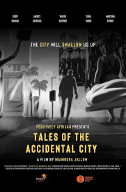 Image for event: Tales of the Accidental City