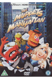 Image for event: The Muppets Take Manhattan